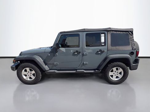 Used 2015 Jeep Wrangler Unlimited Sport w/ Quick Order Package 24S image 6
