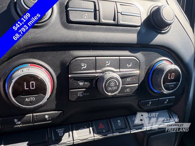 Used 2022 Chevrolet Silverado 2500 LT w/ Convenience Package AWD/4WD image 24