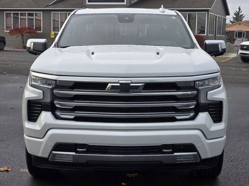 Used 2024 Chevrolet Silverado 1500 High Country w/ High Country Premium Package image 8