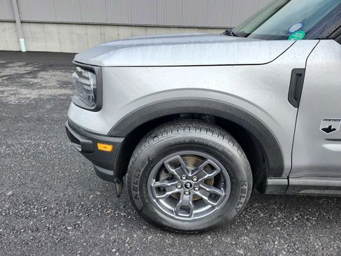 Used 2022 Ford Bronco Sport Big Bend w/ Convenience Package AWD/4WD image 10