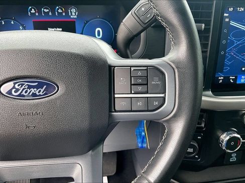 Used 2024 Ford F150 XLT AWD/4WD image 15