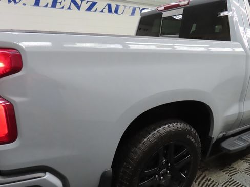Used 2025 Chevrolet Silverado 1500 RST AWD/4WD image 42