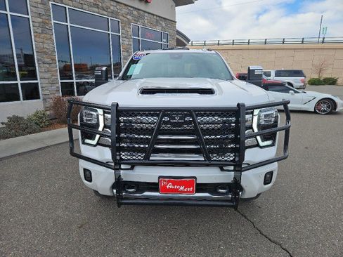 Used 2025 Chevrolet Silverado 3500 High Country w/ High Country Premium Package image 7