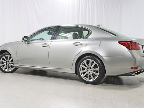 Used 2015 Lexus GS 350 AWD w/ Premium Package image 9