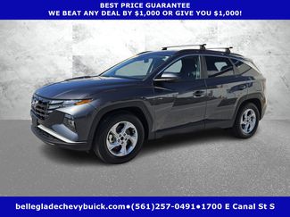 Used 2024 Hyundai Tucson SEL image 1