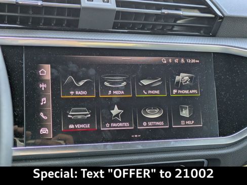 Used 2025 Audi Q3 2.0T Premium w/ Convenience Package image 23