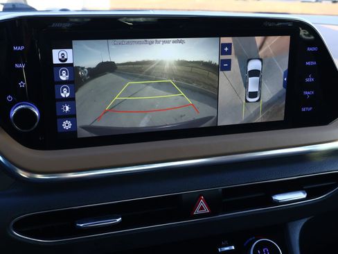 Used 2020 Hyundai Sonata Limited image 28