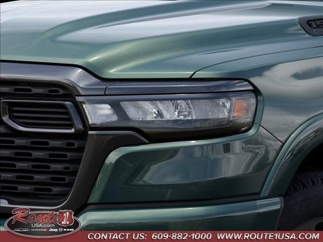 New 2026 RAM 1500 Big Horn AWD/4WD image 11