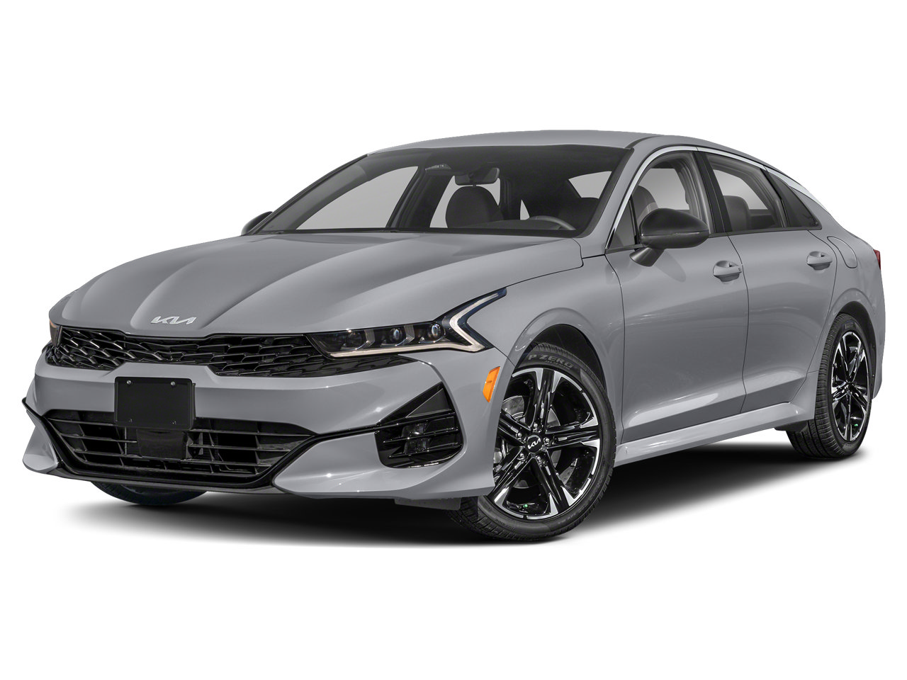 Certified 2023 Kia K5 GT-Line AWD/4WD image 1