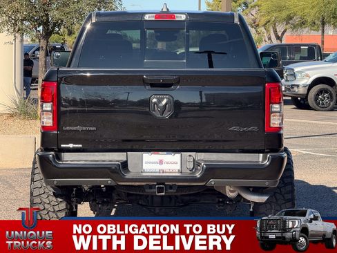 Used 2020 RAM 1500 Lone Star image 6