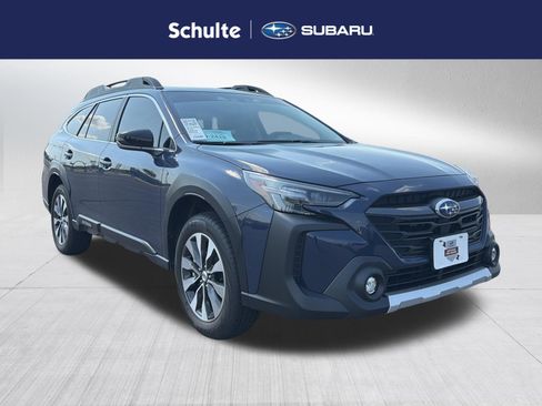 Certified 2025 Subaru Outback Limited AWD/4WD image 1