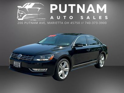 Used 2013 Volkswagen Passat TDI SE