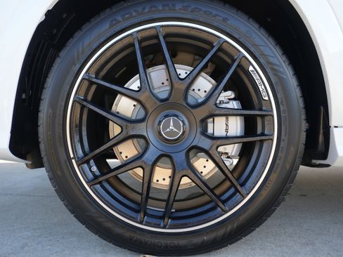 New 2026 Mercedes-Benz GLE 53 AMG AMG GLE 53 image 12