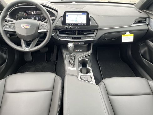 New 2026 Cadillac CT4 Luxury image 13