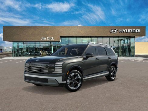 New 2026 Hyundai Palisade Limited AWD/4WD image 1