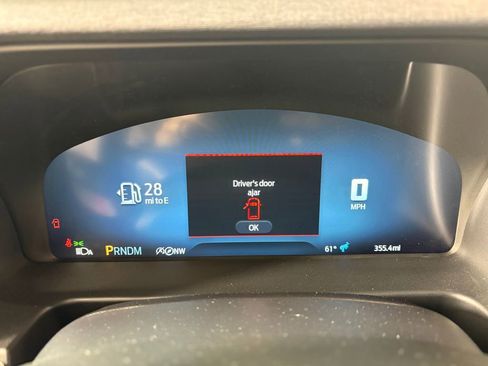 New 2025 Ford Bronco Stroppe Edition AWD/4WD image 16