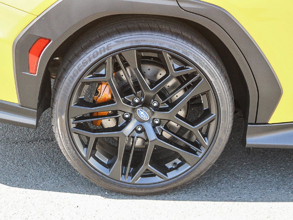 New 2026 Subaru WRX tS AWD/4WD image 9