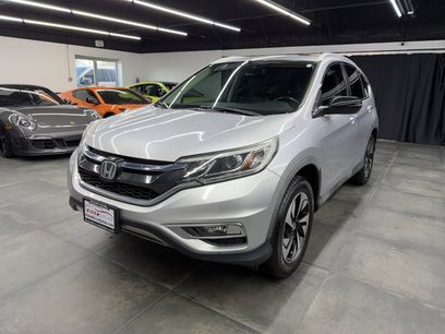 Used 2016 Honda CR-V Touring