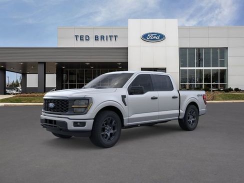 New 2026 Ford F150 STX w/ Equipment Group 200A image 2