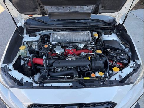 Used 2021 Subaru WRX STI w/ Popular Package #3 (IZT) AWD/4WD image 50