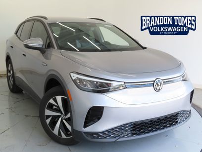 New 2025 Volkswagen ID.4 Pro