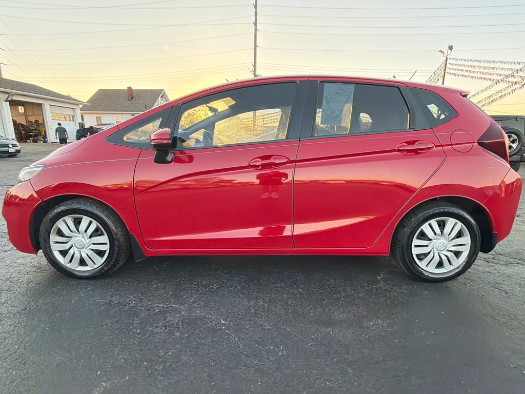 Used 2016 Honda Fit LX image 4
