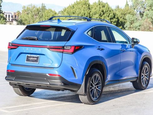 Certified 2025 Lexus NX 350h AWD w/ Accessory Package (2T) image 5