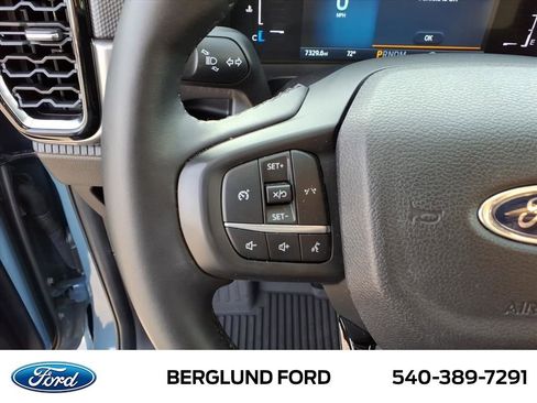 Used 2024 Ford Ranger XLT w/ Equipment Group 301A High image 21