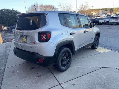 Used 2021 Jeep Renegade Sport image 5
