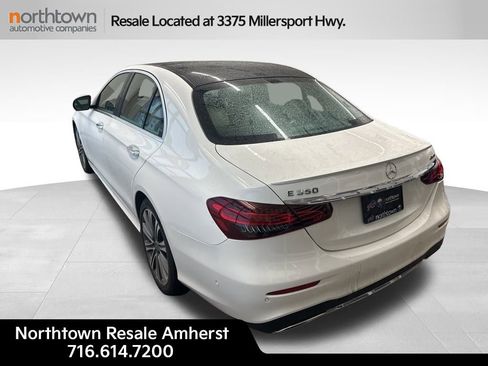 Used 2021 Mercedes-Benz E 350 E 350 image 3