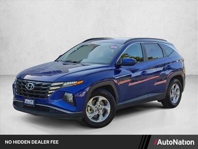 Used 2024 Hyundai Tucson SEL