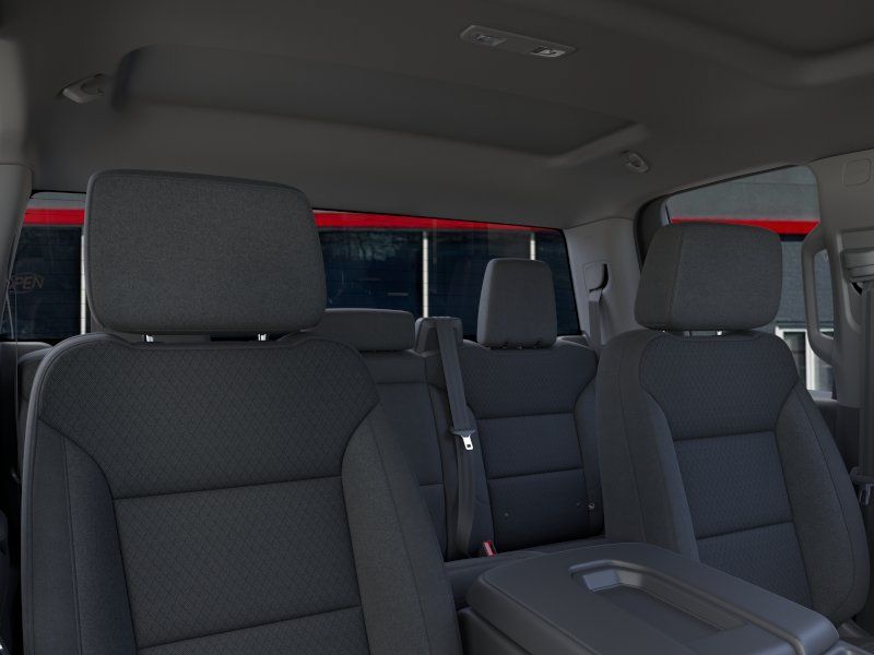 New 2026 GMC Sierra 2500 SLE w/ SLE Value Package; AWD/4WD image 48