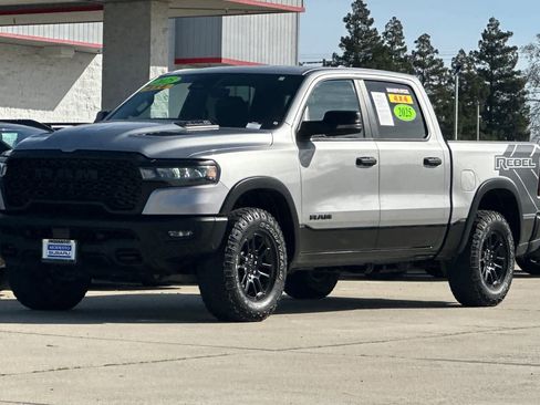Used 2025 RAM 1500 Rebel w/ Rebel Level 1 Equipment Group image 7