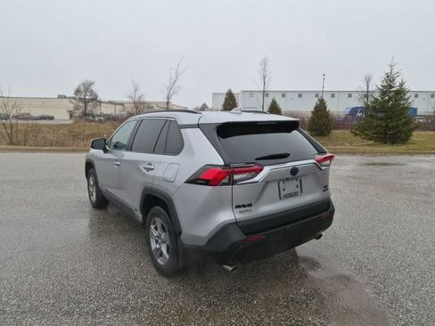 Used 2023 Toyota RAV4 XLE w/ Convenience Package image 7