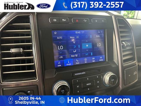 Used 2020 Ford F350 Limited w/ FX4 Off-Road Package AWD/4WD image 35