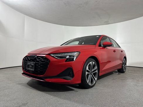 Used 2025 Audi A3 2.0T Premium Plus w/ Premium Plus Package image 30