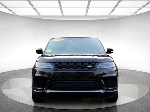 Used 2020 Land Rover Range Rover Sport HSE image 2