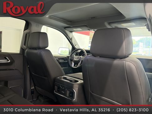 Used 2026 GMC Sierra 1500 SLT w/ SLT Premium Package AWD/4WD image 13