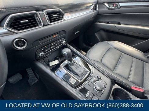 Used 2025 MAZDA CX-5 AWD 2.5 S w/ Preferred Package image 41