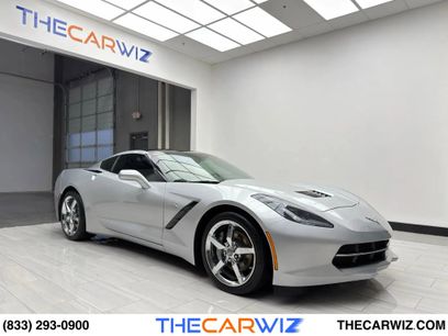 Used 2015 Chevrolet Corvette Stingray Coupe w/ 3LT Preferred Equipment Group