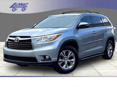 Used 2015 Toyota Highlander XLE