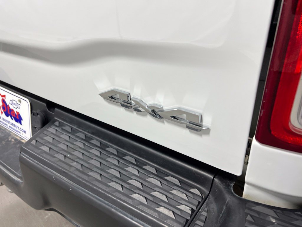 Used 2022 RAM 2500 Tradesman AWD/4WD image 18