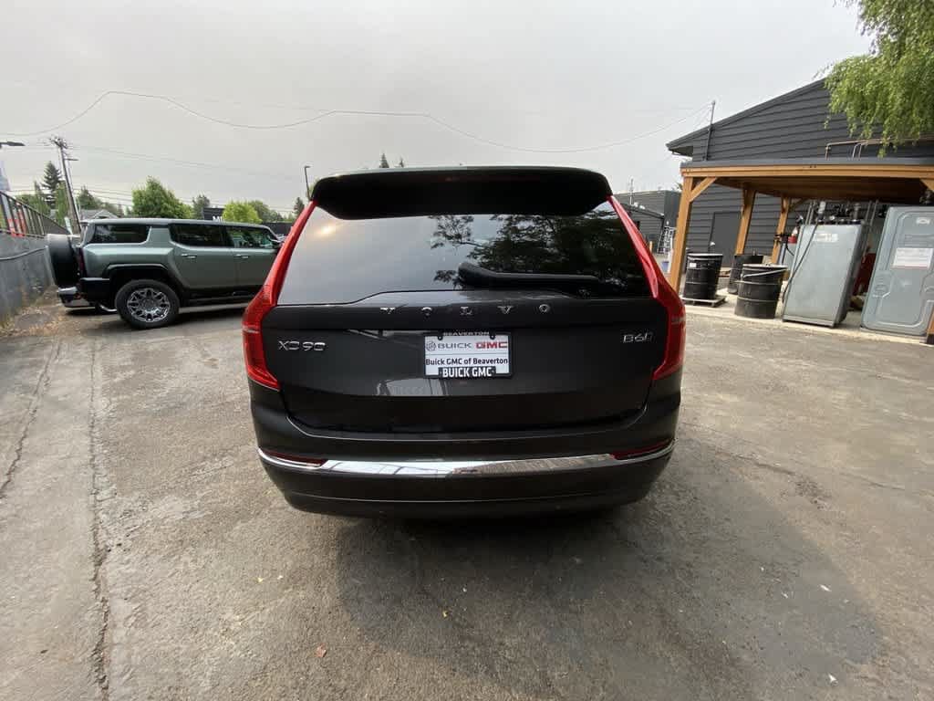 Used 2023 Volvo XC90 B6 Plus w/ Protection Package AWD/4WD image 5