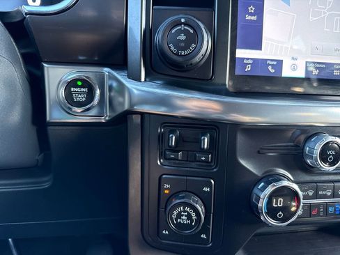 Certified 2021 Ford F150 Lariat w/ Equipment Group 502A High image 24