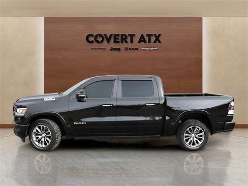 Used 2021 RAM 1500 Laramie w/ Laramie Southwest Edition image 2