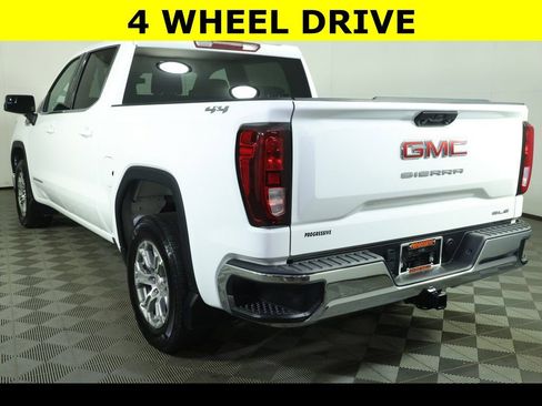 Used 2023 GMC Sierra 1500 SLE w/ LPO, GMC Protection Package image 4