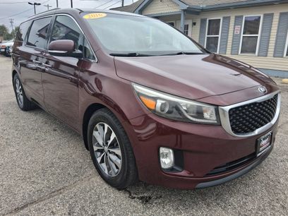 Used 2016 Kia Sedona SX