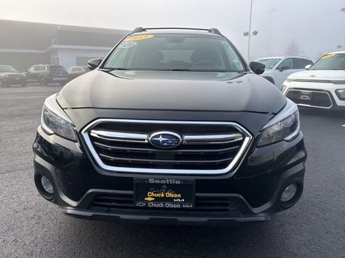 Used 2019 Subaru Outback 2.5i Premium w/ Protection Package #1 image 2