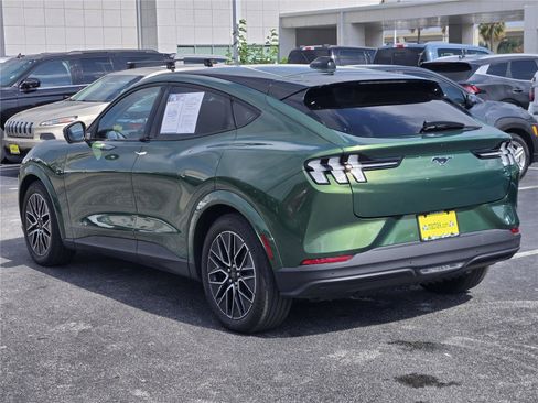 Certified 2025 Ford Mustang Mach-E Premium RWD image 6