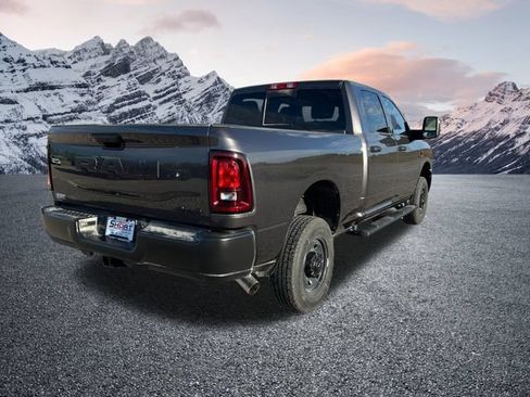 New 2025 RAM 2500 Tradesman AWD/4WD image 5
